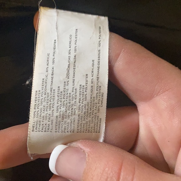 Nautical long puffy jacket - Picture 9 of 9